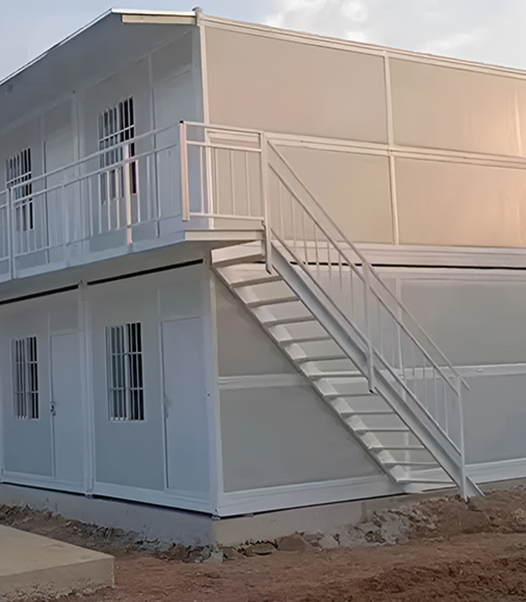 Foldable Container - Contact Us