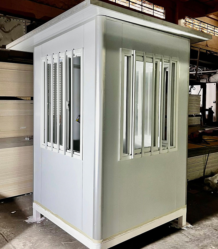 Guard House - Contact Us