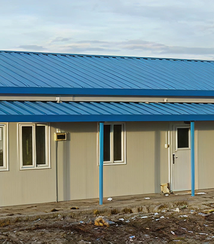 T-Style Multi-Story - Contact Us