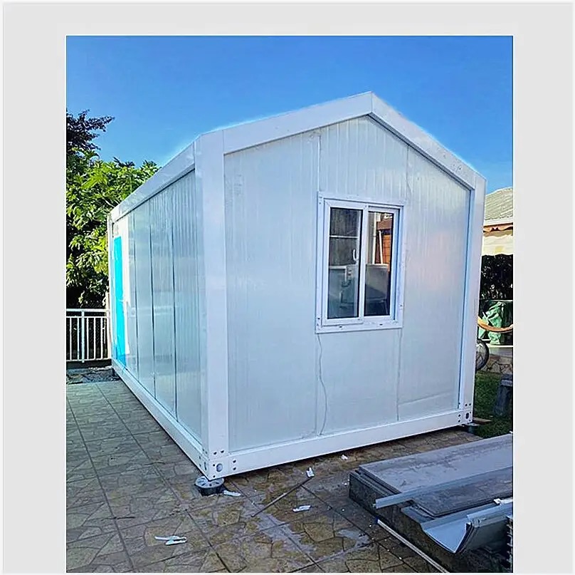 Prefab container