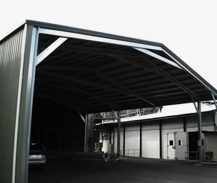 Advantages of a Prefab Warehouse in the Philippines