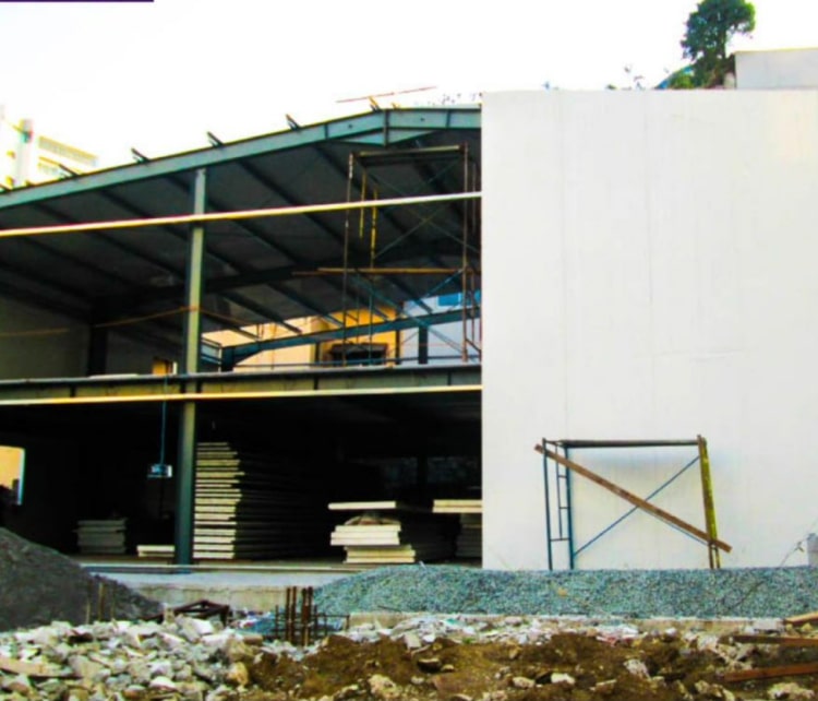 Uses of Prefab Warehouses in the Philippines
