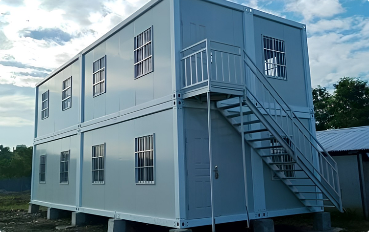 Prefab Buildings