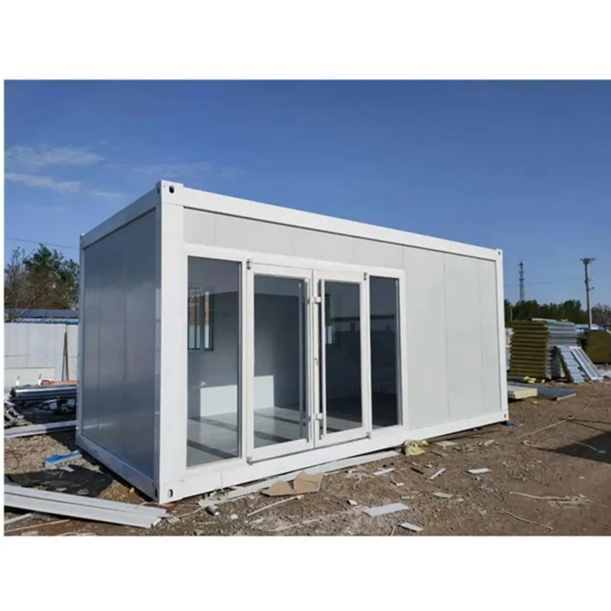 Why Indigo is the Best Place to Get Your Prefab Shipping Container House