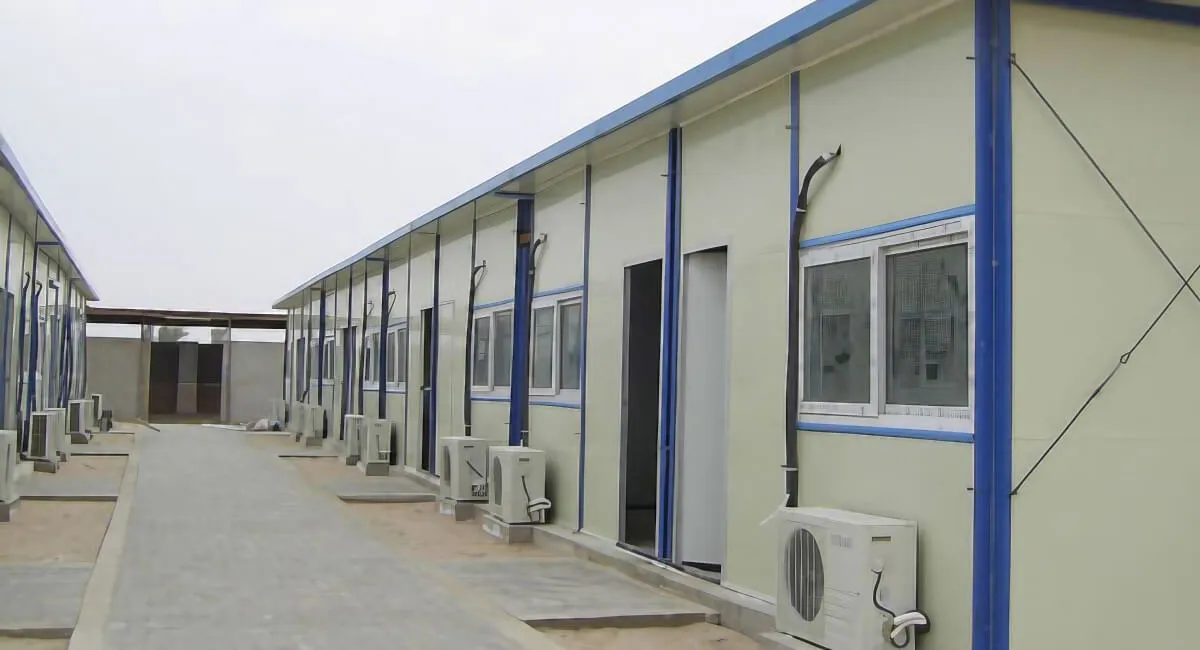 single-floor prefab homes for sale in the Philippines, distributed by Indigo Prefab House