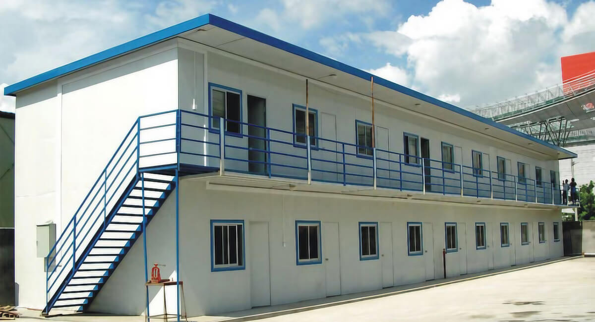 multi-story prefab houses for sale in the Philippines
