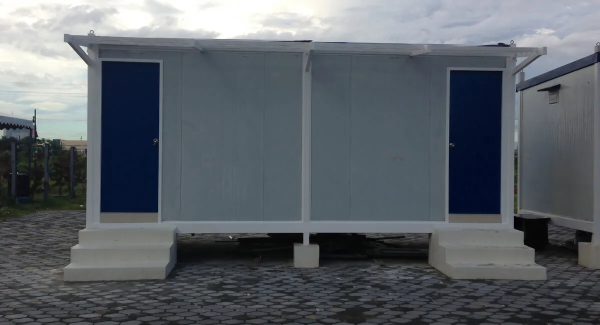 container van house for sale in the Philippines