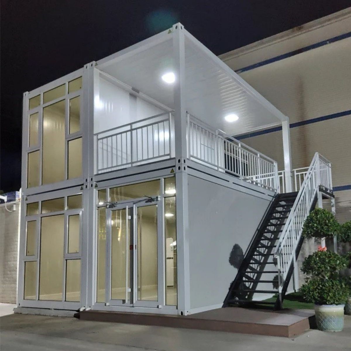 Expandable Container Houses: The Future of Housing