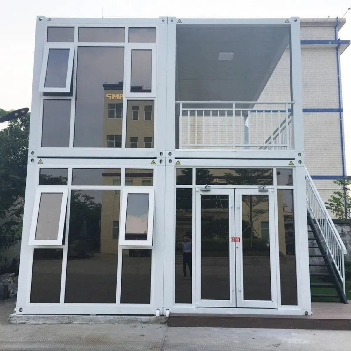 Benefits of a Shipping Container Home
