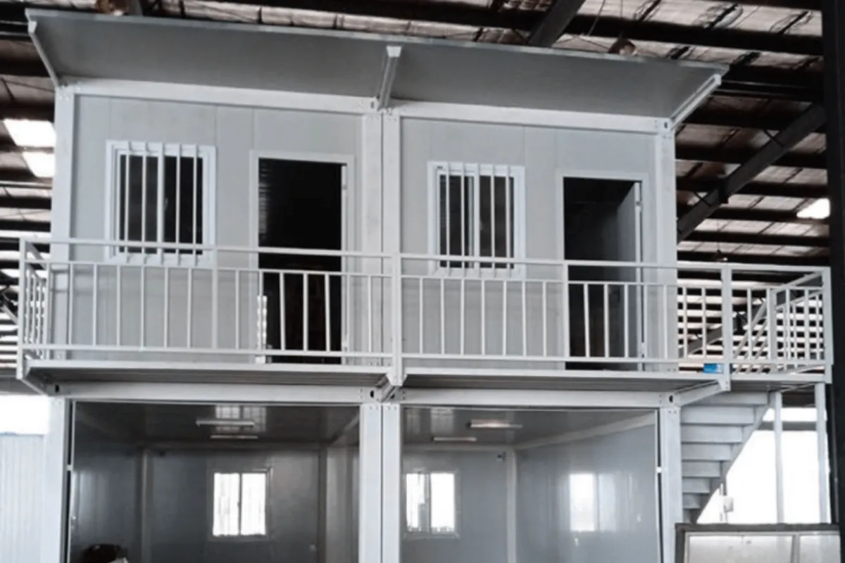 Dormitories and Barracks