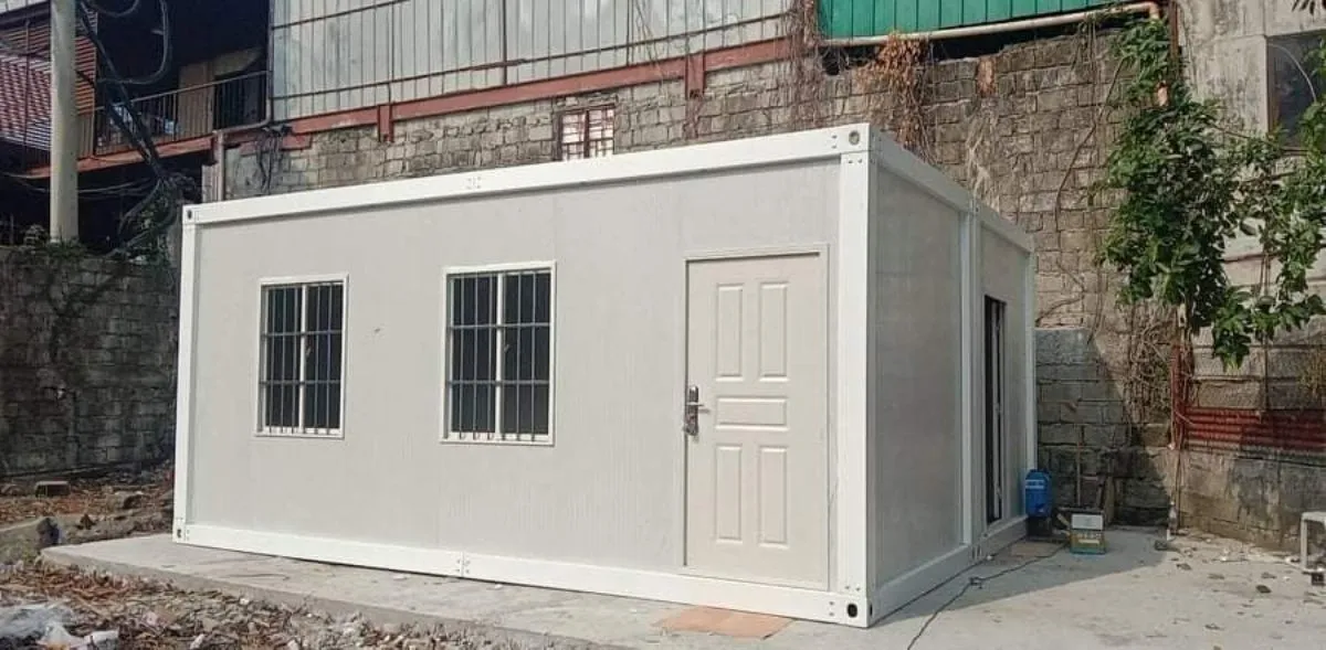 Reduced construction time 