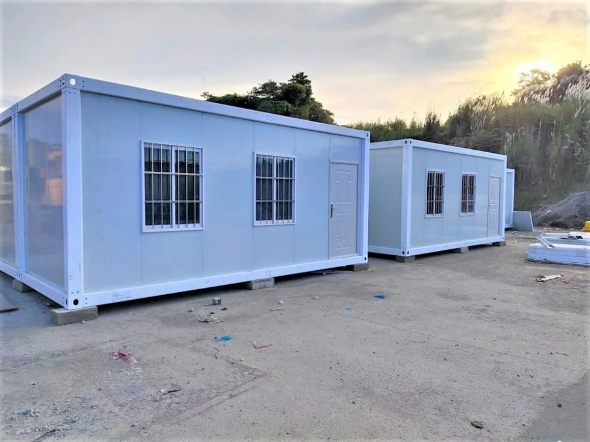 5 Reasons a Prefab Container is Cost-Effective