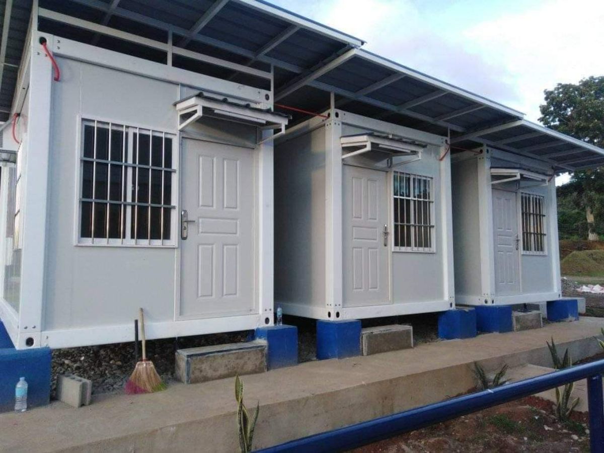 Get Your Prefab Containers from Indigo Prefab House