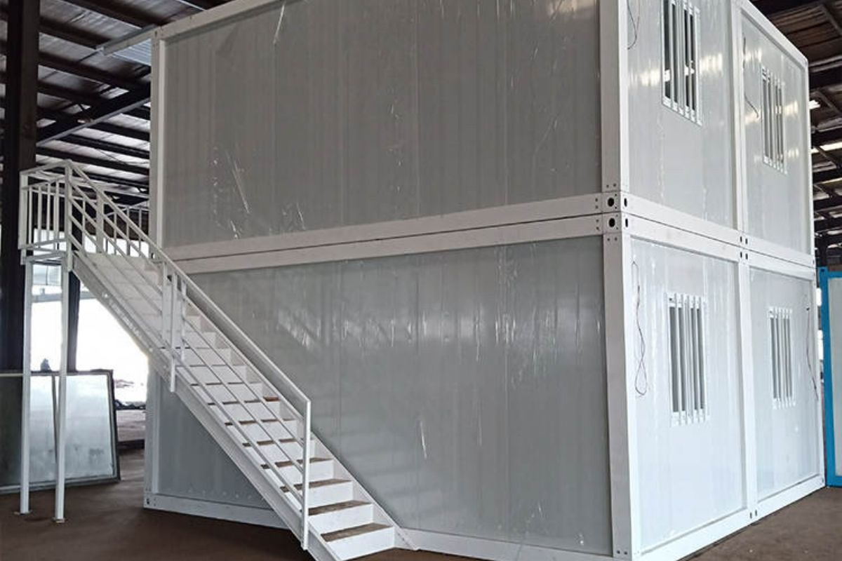 5 Applications of a Prefab Container