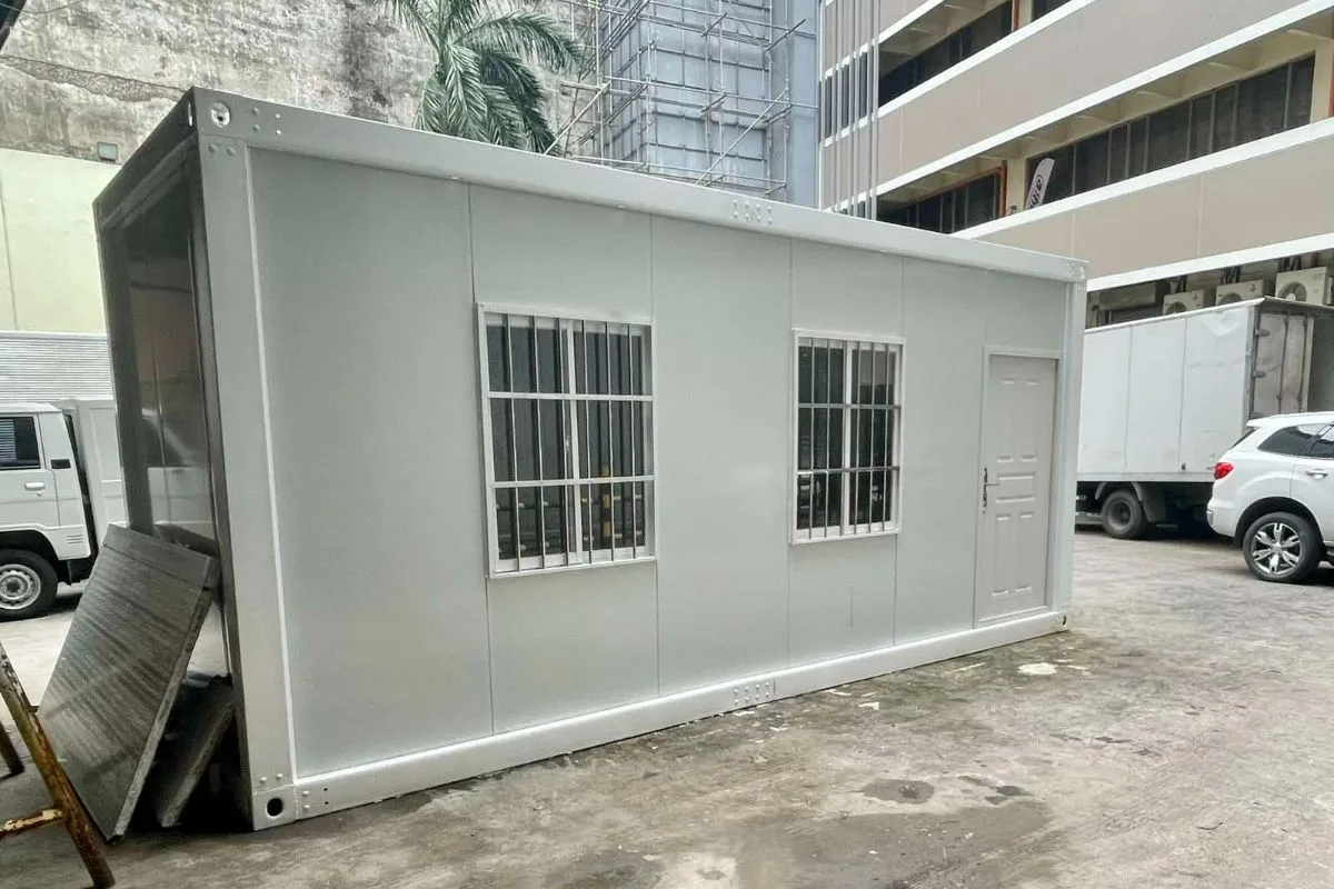 Where to Get Your Container Van in the Philippines
