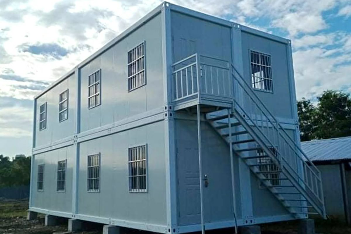 Where to Buy an Affordable Prefab Container