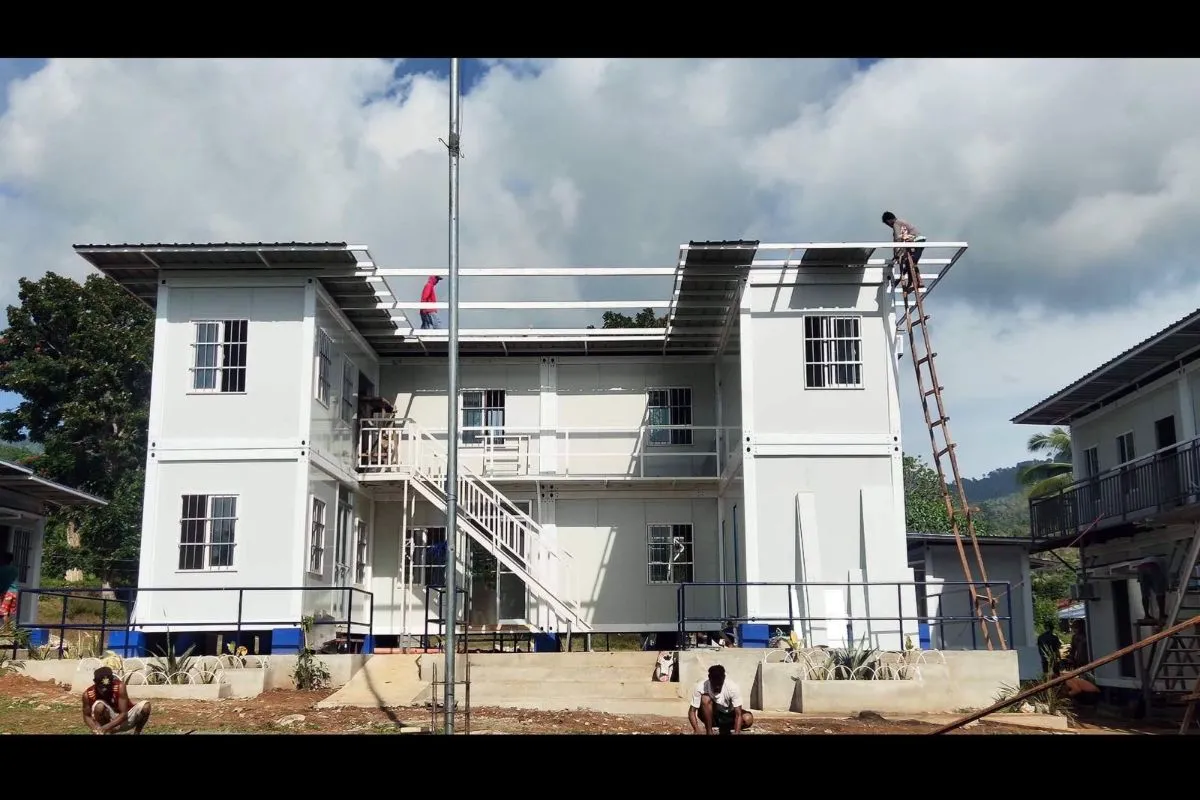 Reduced Construction Risks