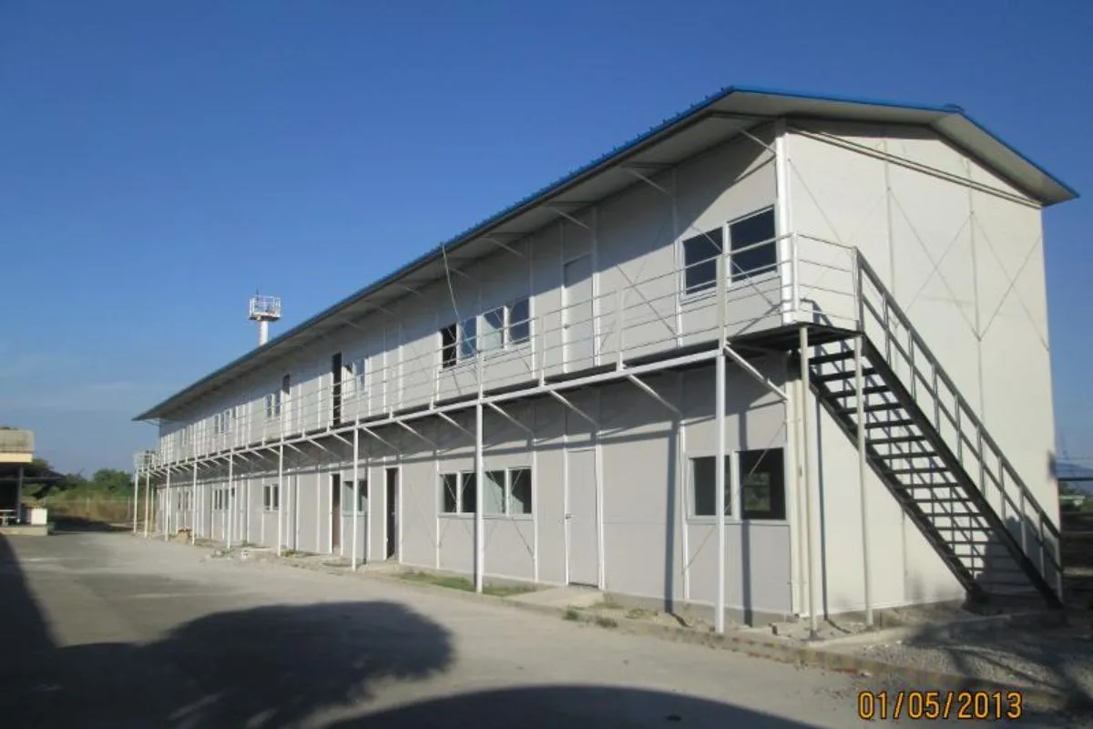 Sustainable Structures
