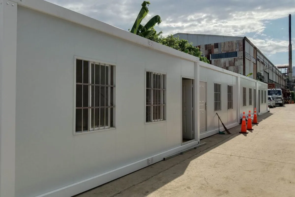 5 Uses of a Container Van in the Philippines