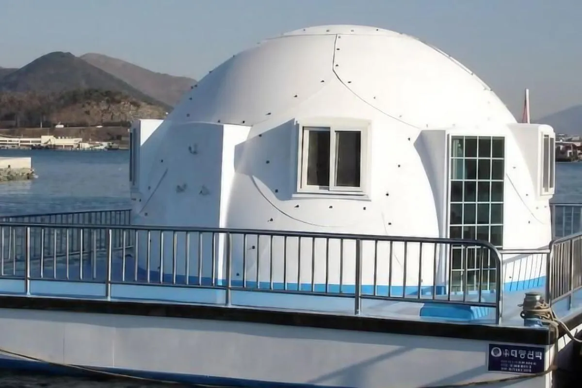 Dome House