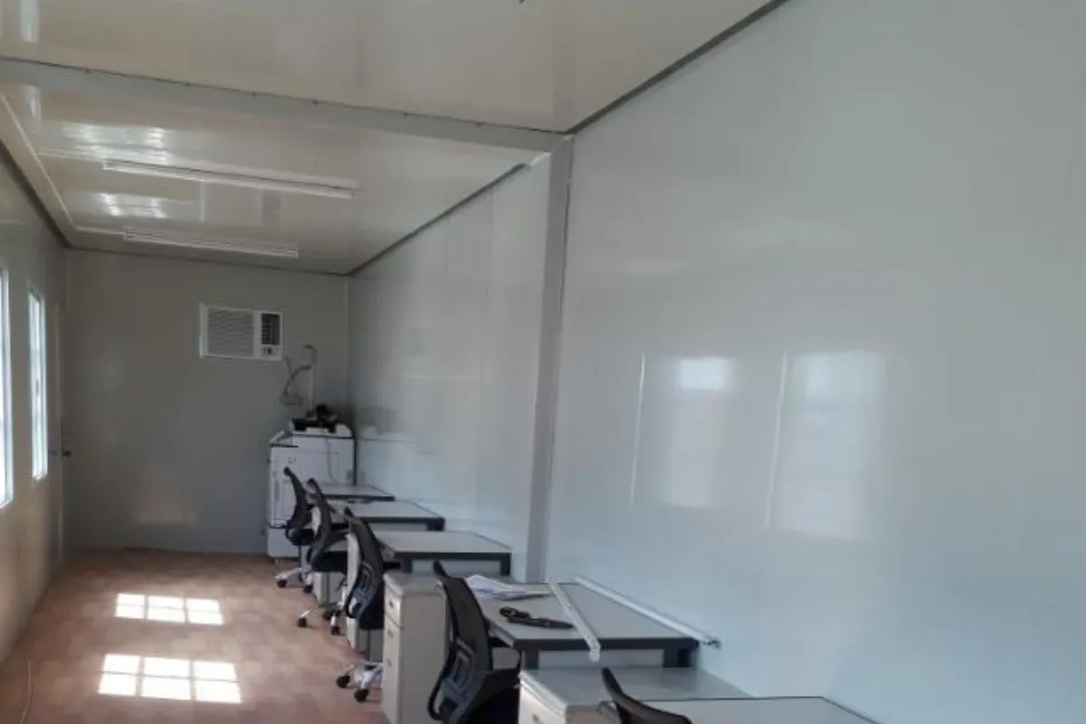 The Best Supplier of Container Van Offices in the Philippines