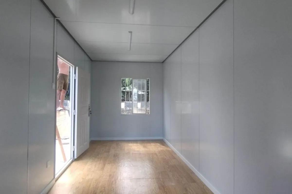 Modular office buildings