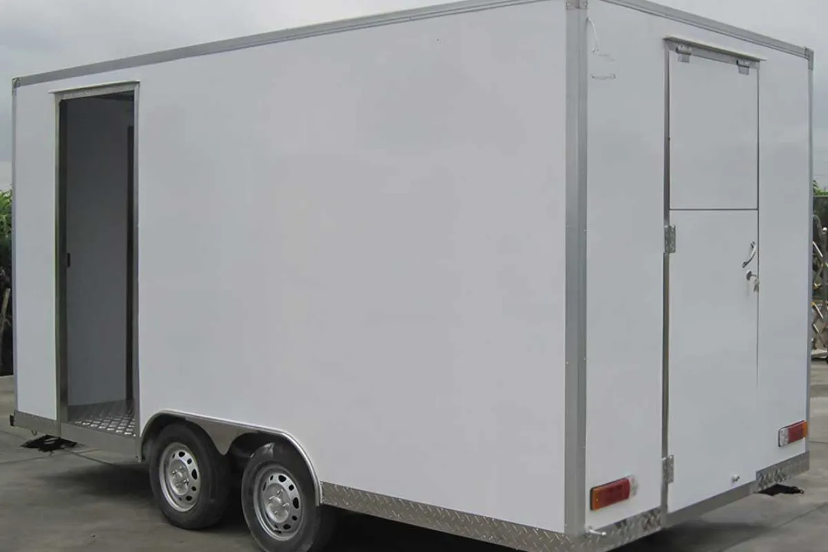 What Makes Indigo Prefab House an Ideal Food Kiosk Supplier?