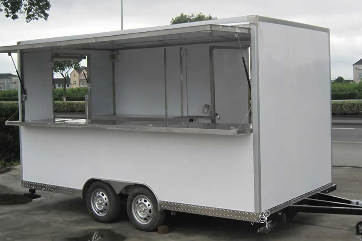 Where to Get a Food Kiosk in the Philippines
