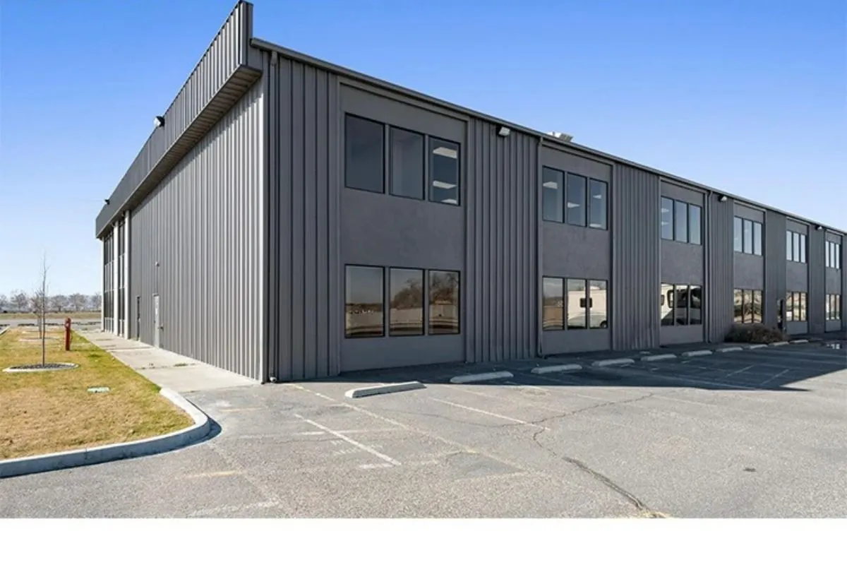 Modular design allows quick adjustments