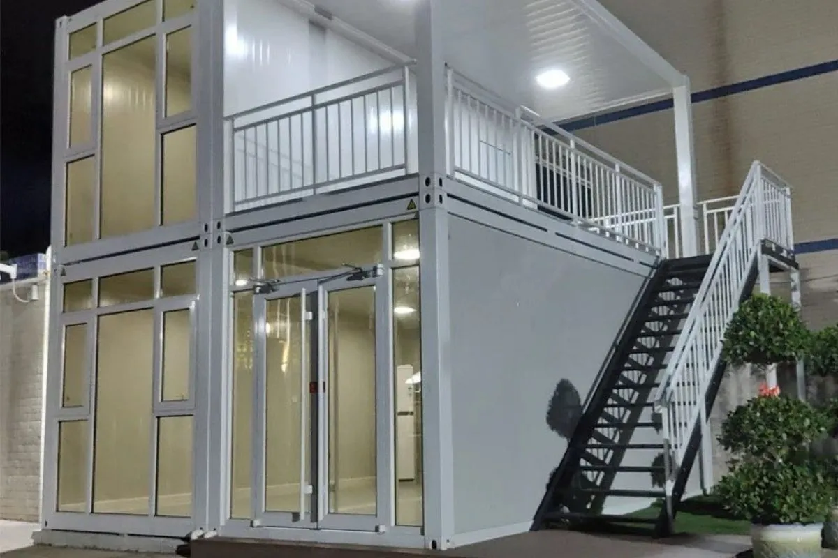 The Essential Guide to Prefab Temporary Office Space: Cost, Time, and Options