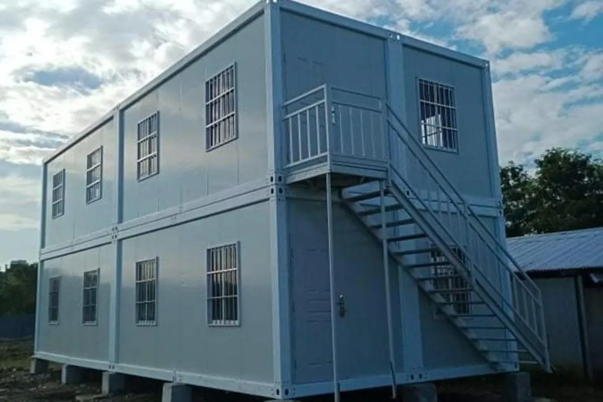 Incorporate energy-efficient features