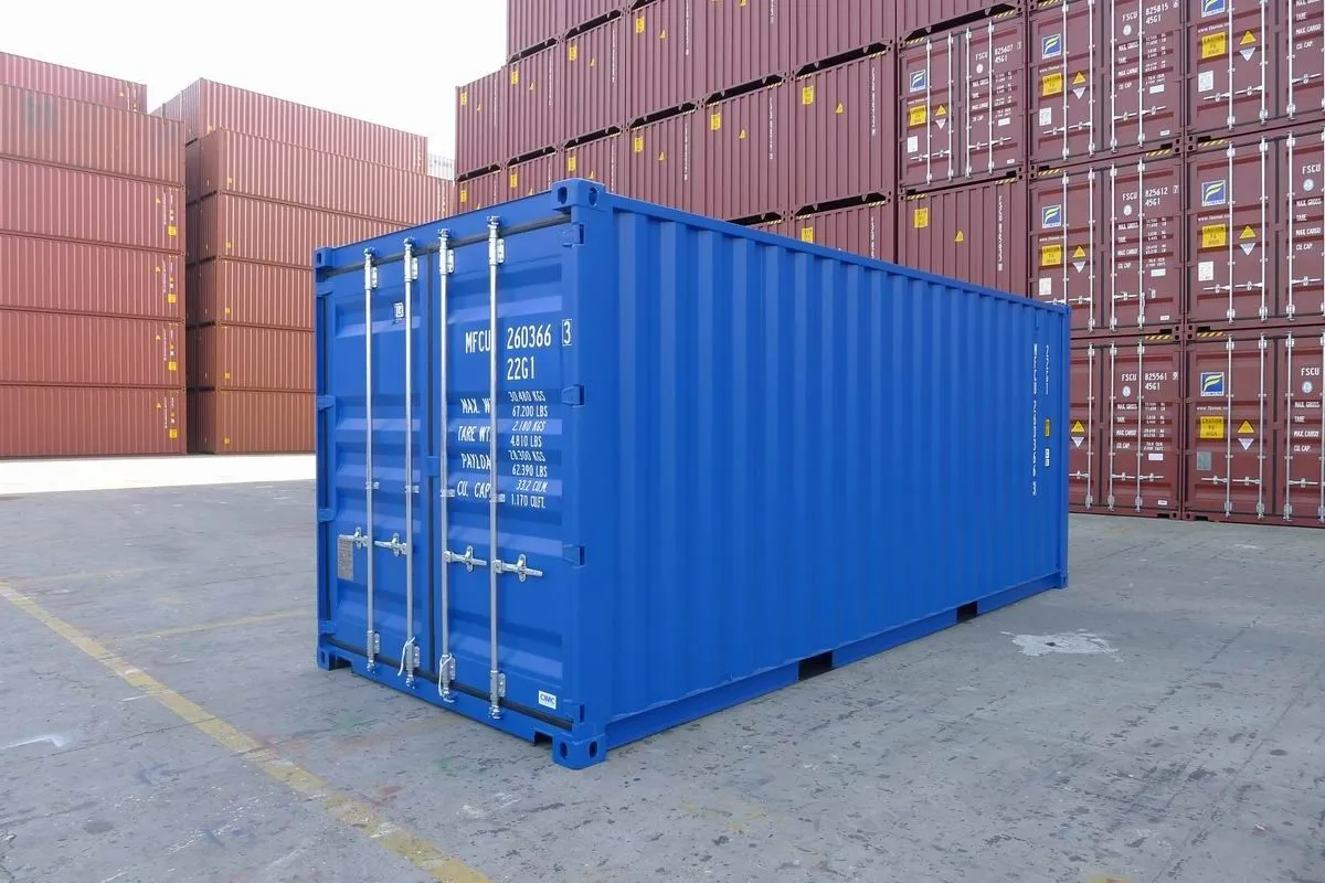 5 Ways to Utilize Used Shipping Containers