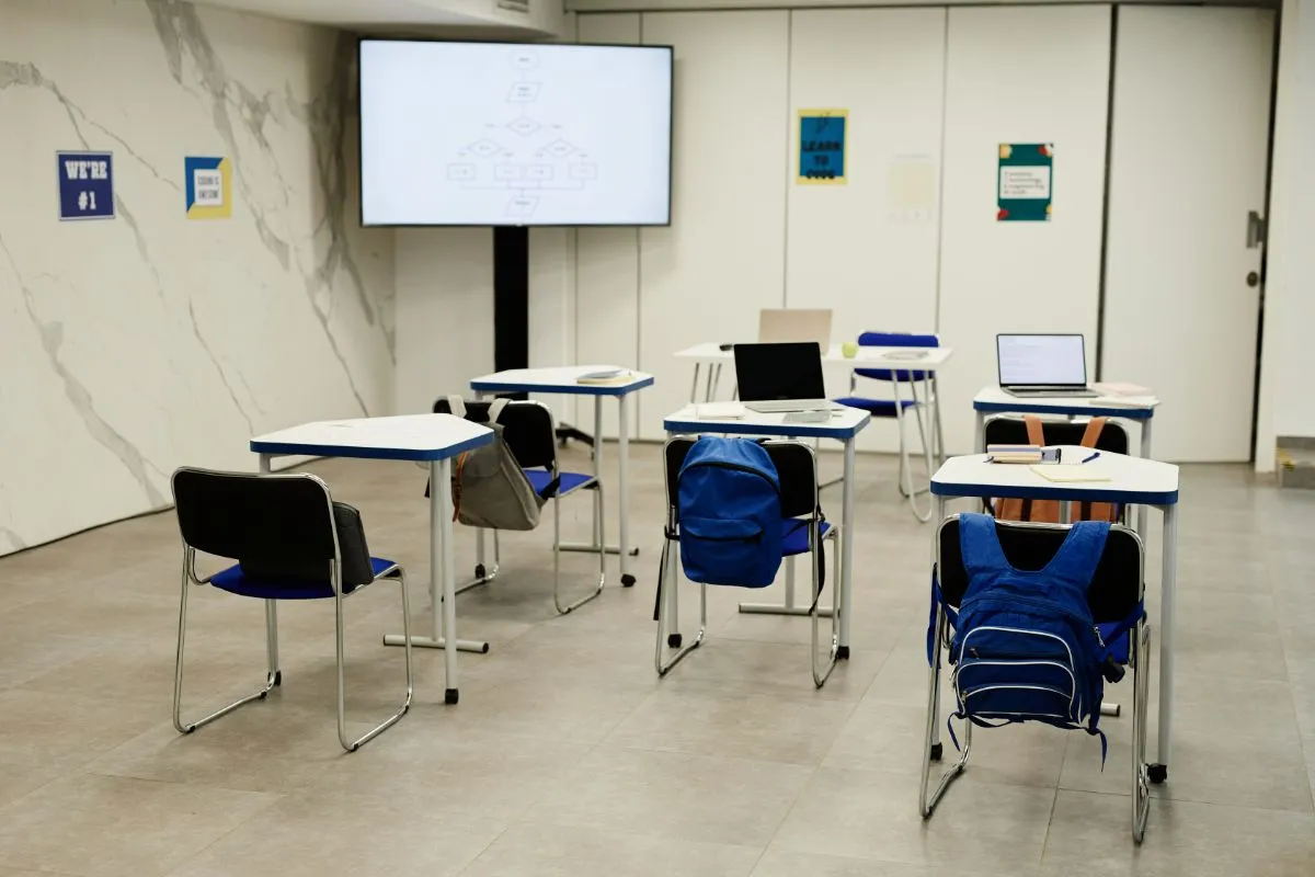 Educational spaces