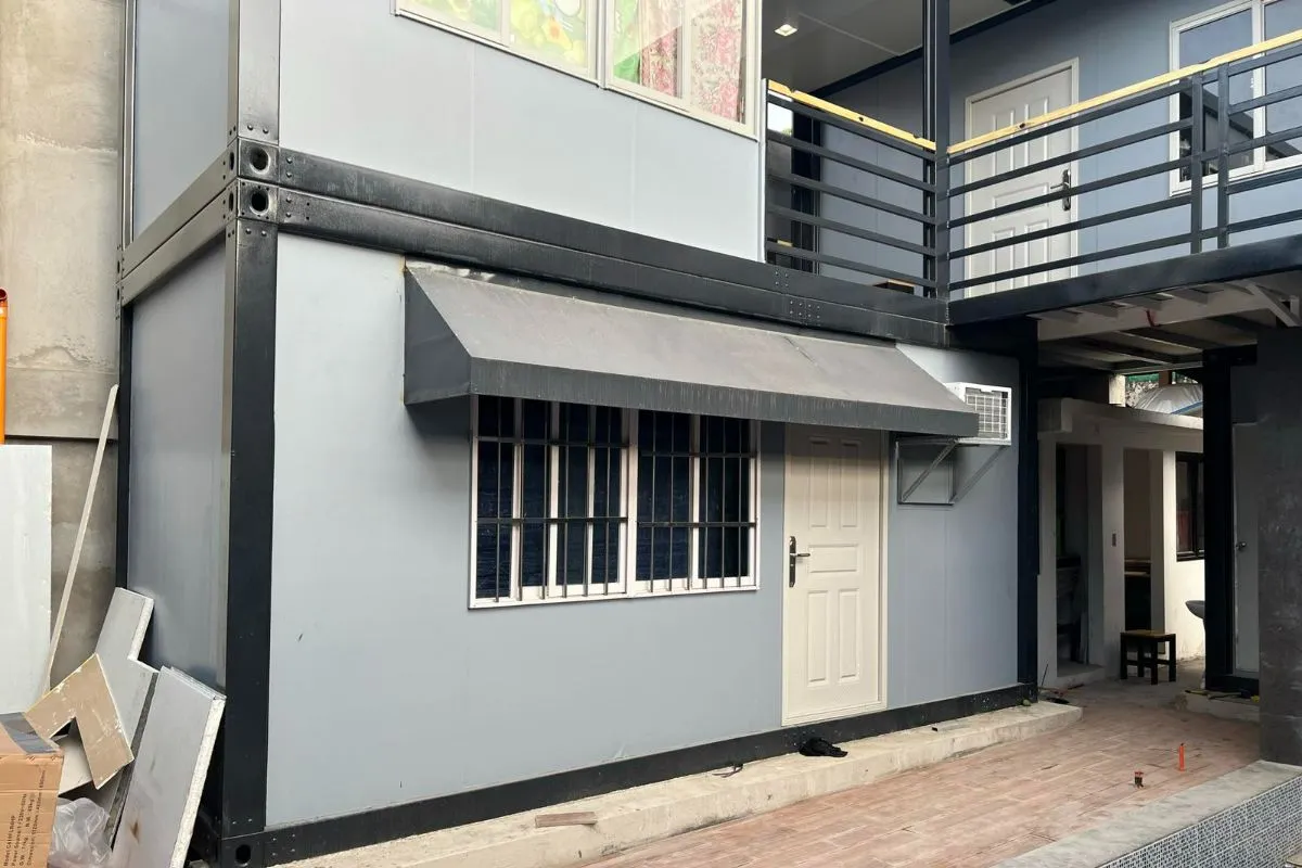 Types of Prefabricated Structures by Indigo Prefab House