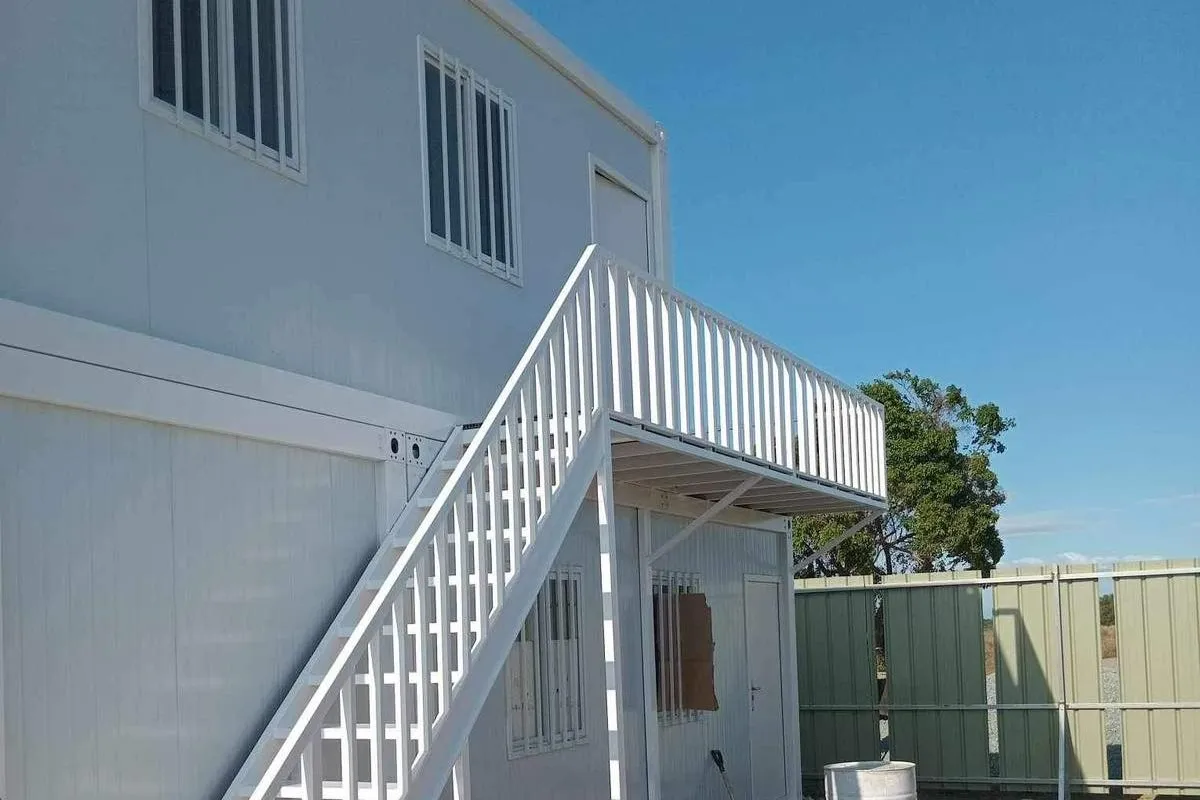 The Manufacturing Process of Prefabricated Structures
