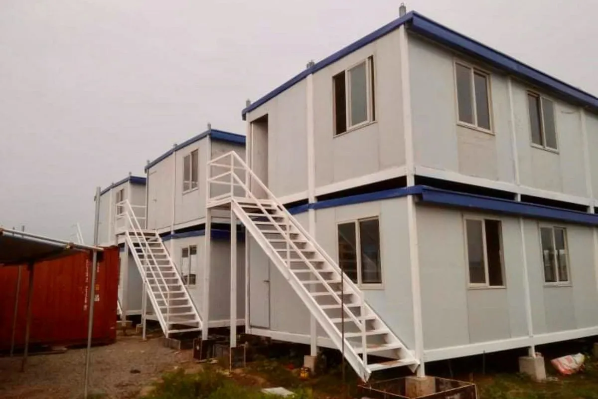 What Goes into the Manufacturing Process of Prefabricated Structures?