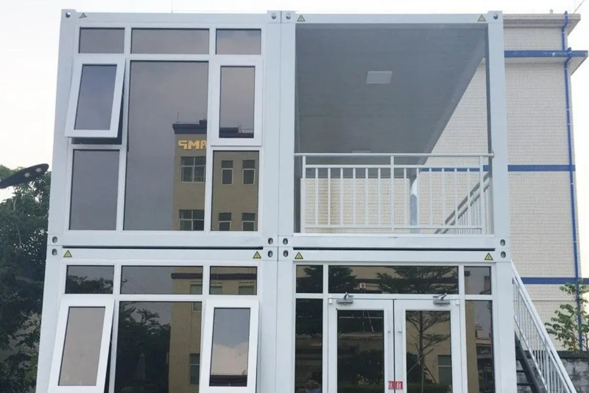Affordable Office Spaces: Mobile Containers for Smart Savings