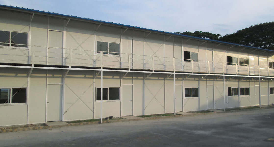 K Style Multi-Story 2