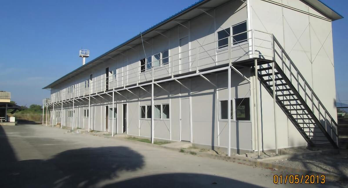 K Style Multi-Story