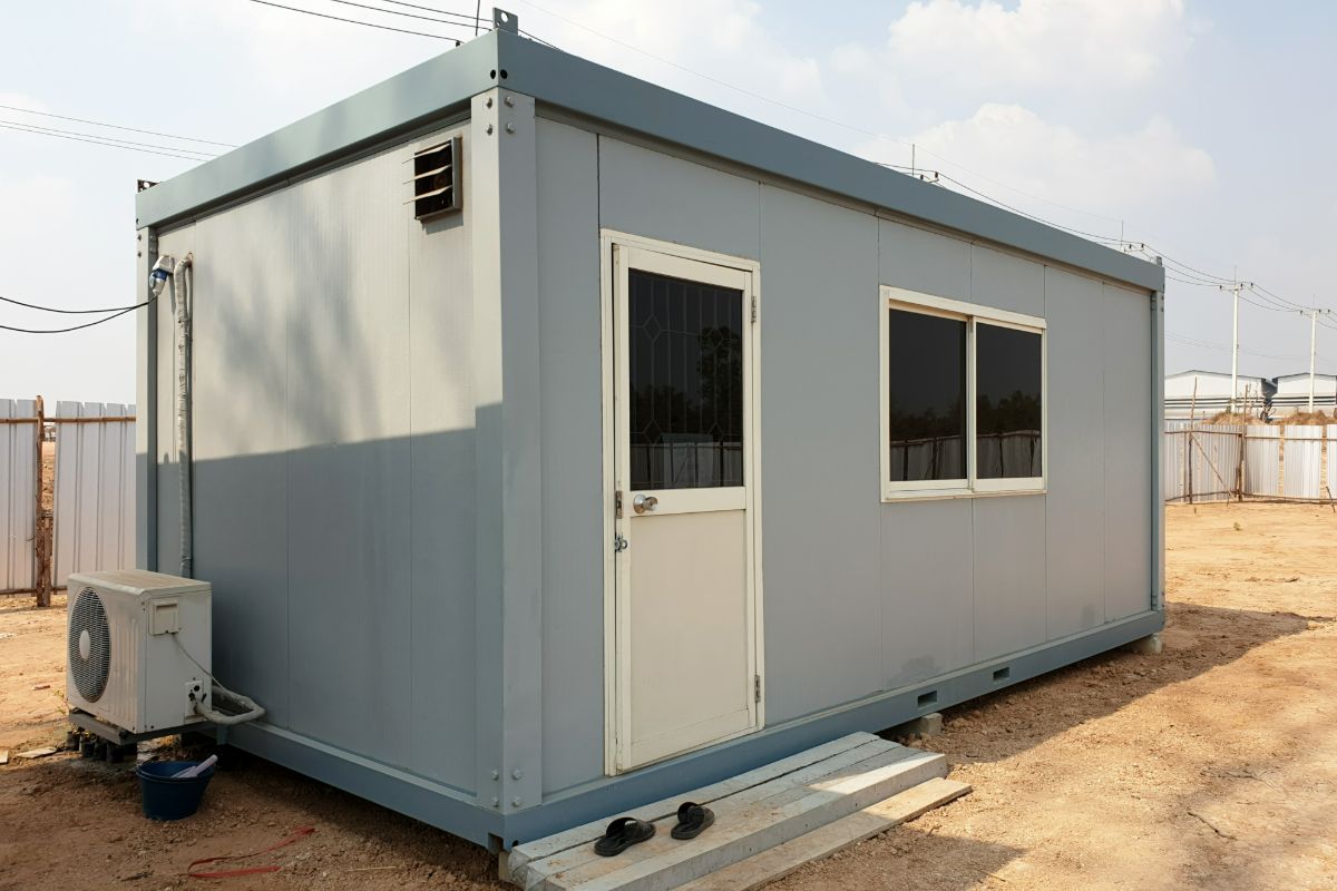 What to Look for in a High-Quality Container Van Office