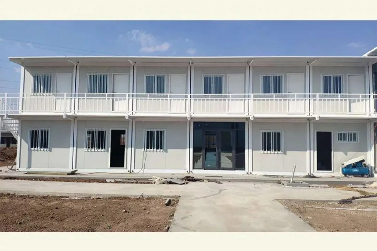 Why Prefab Container Apartments are a Smart Rental Investment