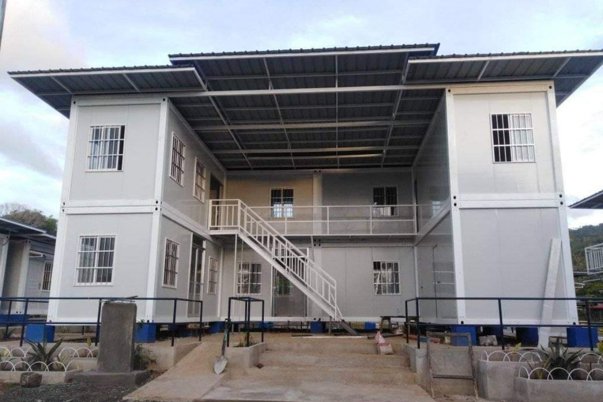 Lower construction costs