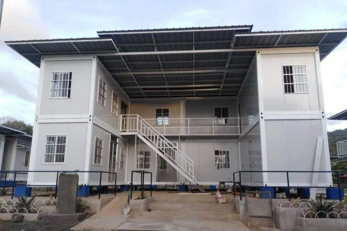 Lower construction costs