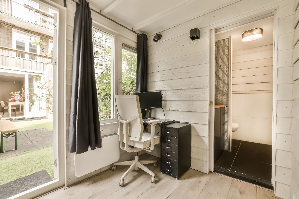 Office or co-working spaces
