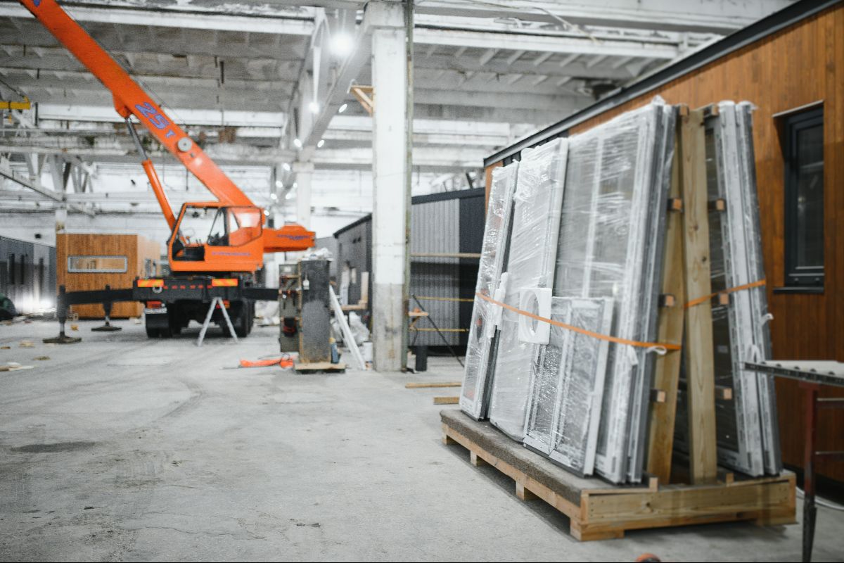 Customize layouts to fit your business-specific needs