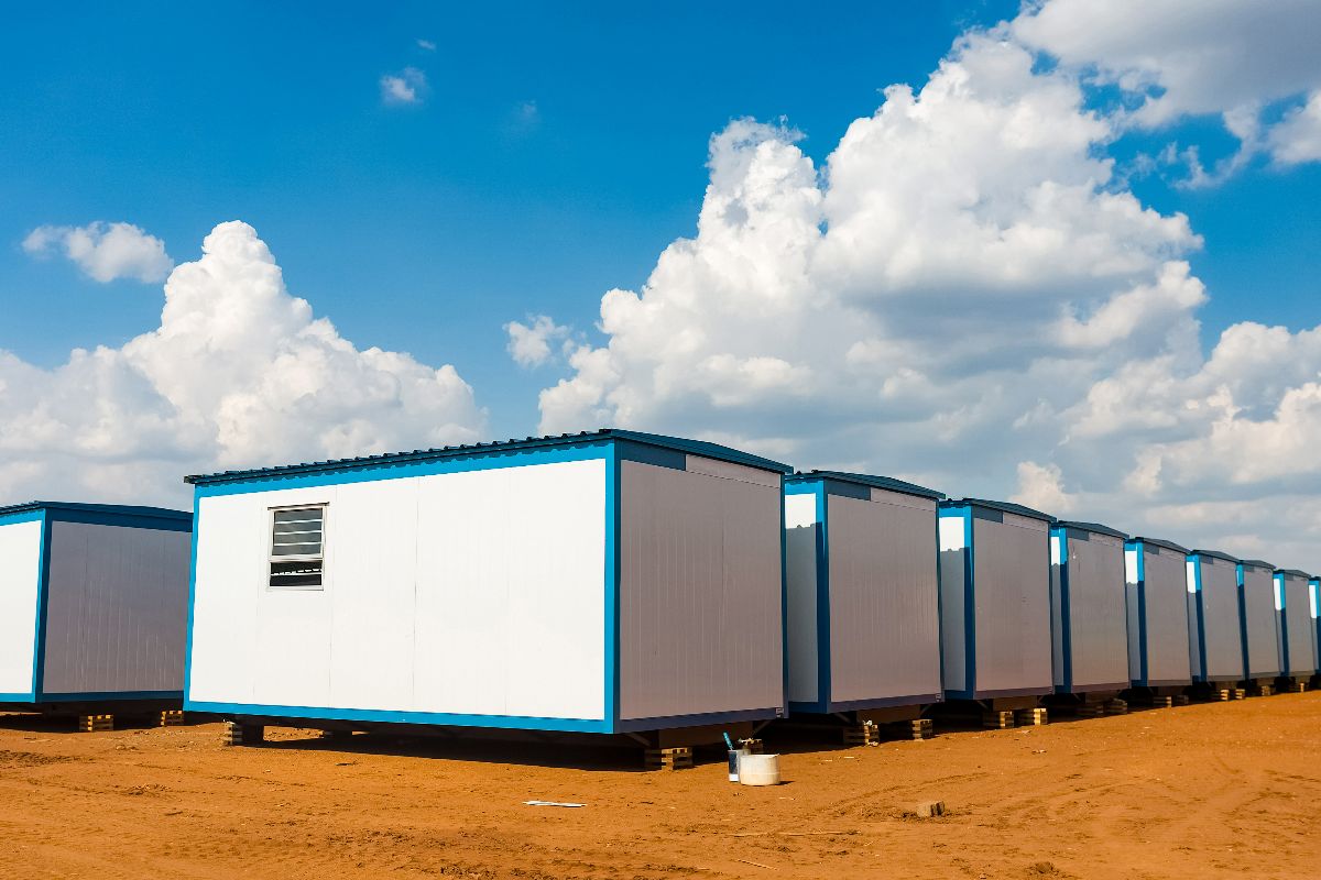 Rental housing or dormitory units