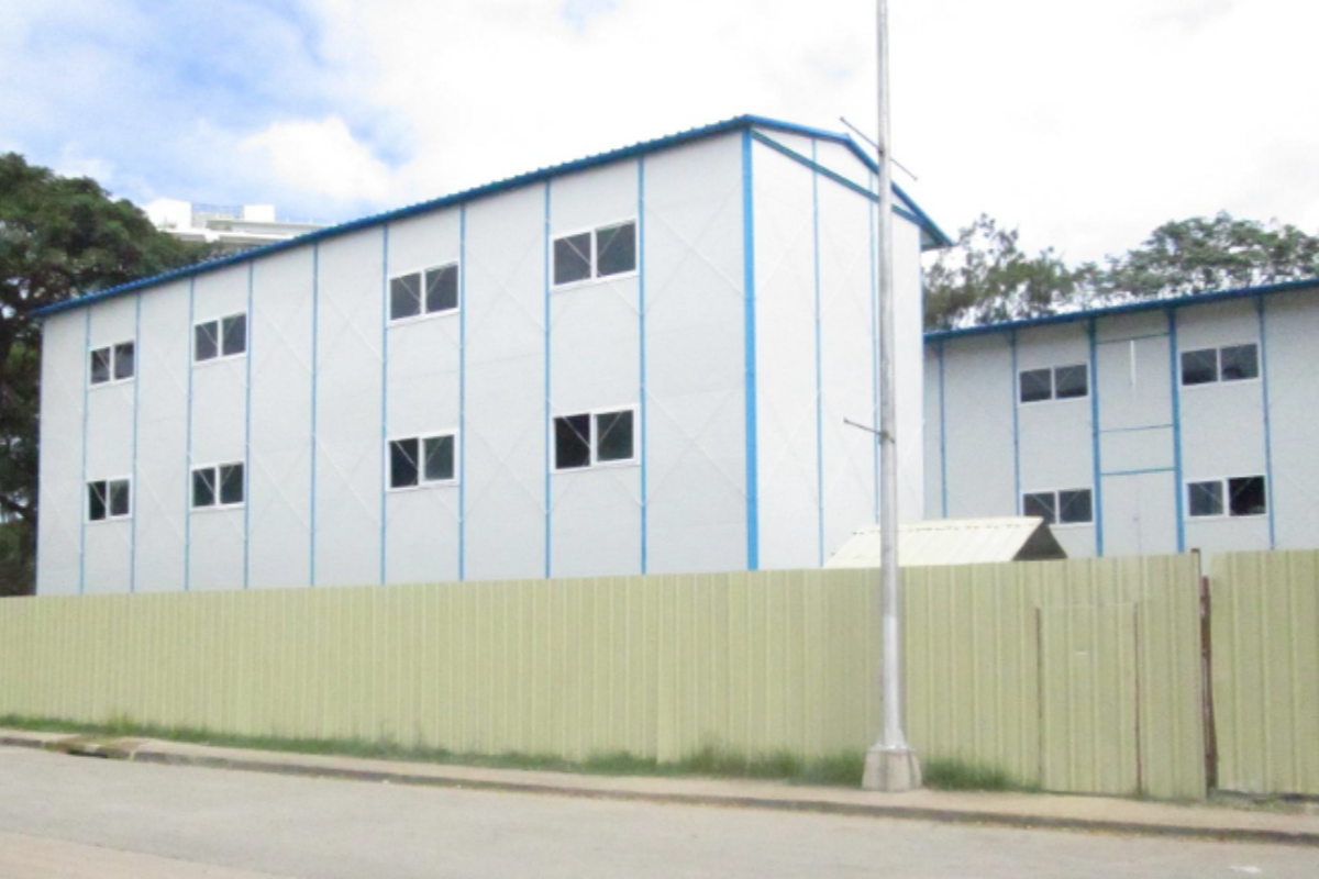 What are K-Style Prefab Structures?