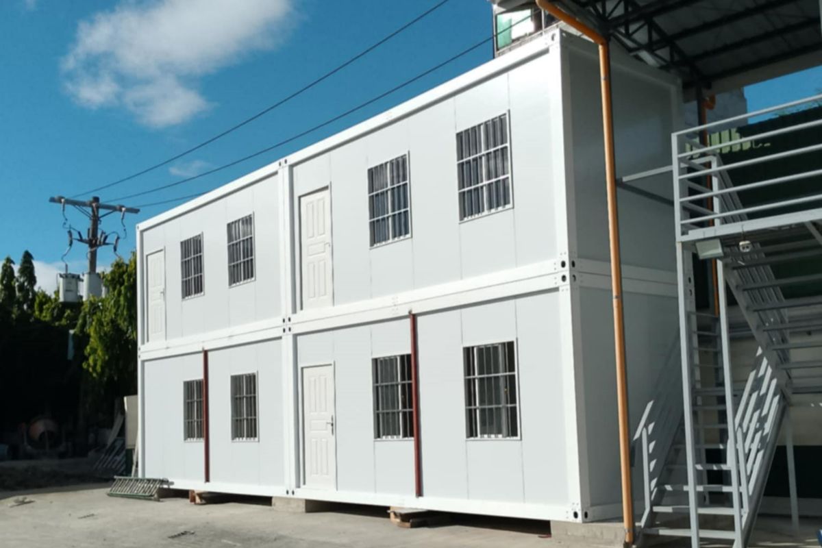 Administrative and Operational Buildings