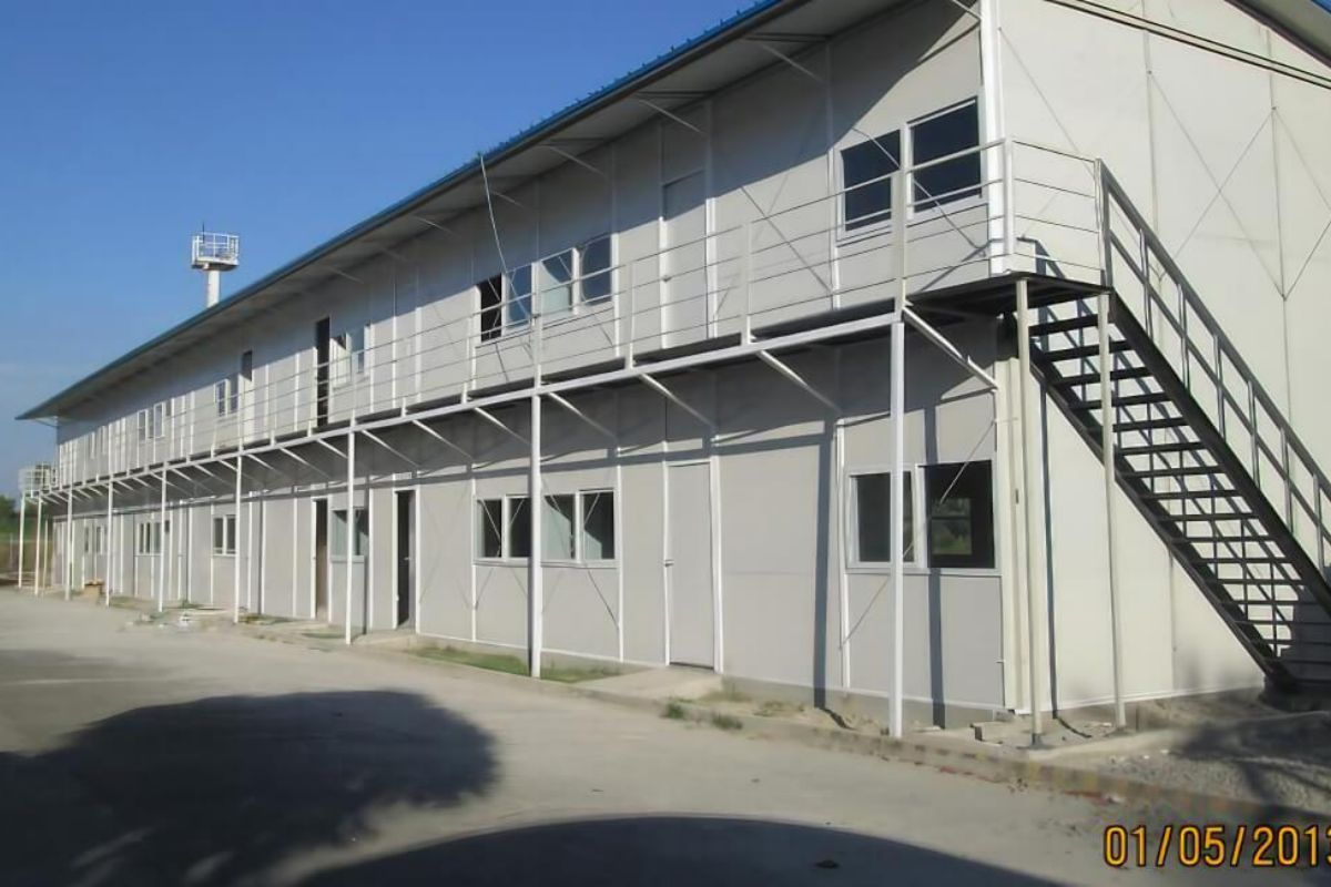 Designed for Modularity