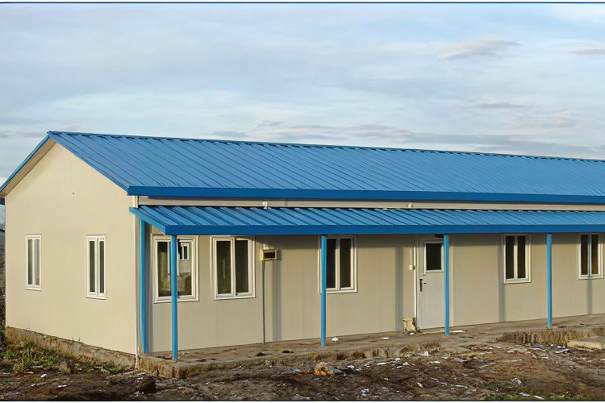 Dormitories and Barracks